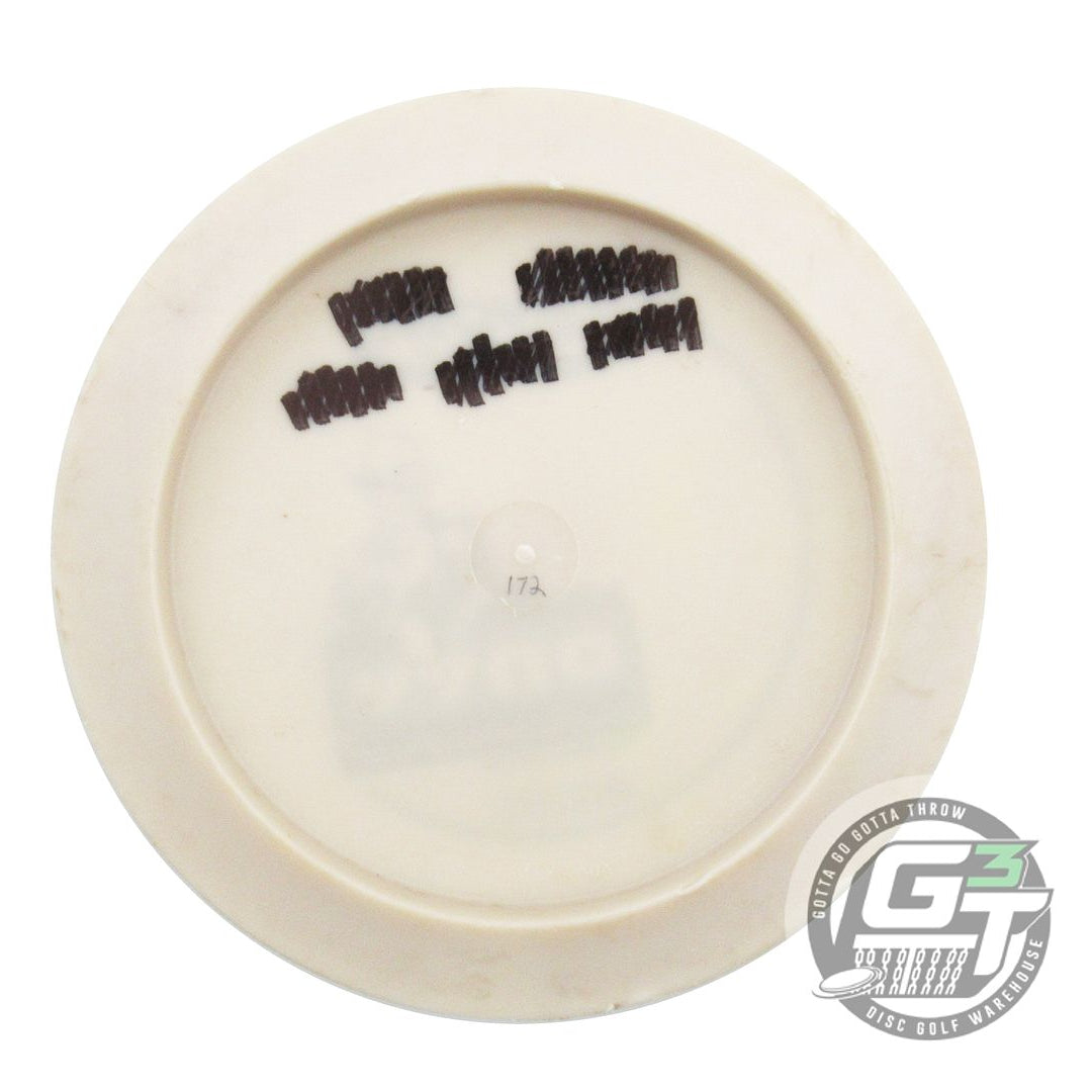 USED Innova DX Boss 172g Ivory Green Foil Distance Driver Golf Disc