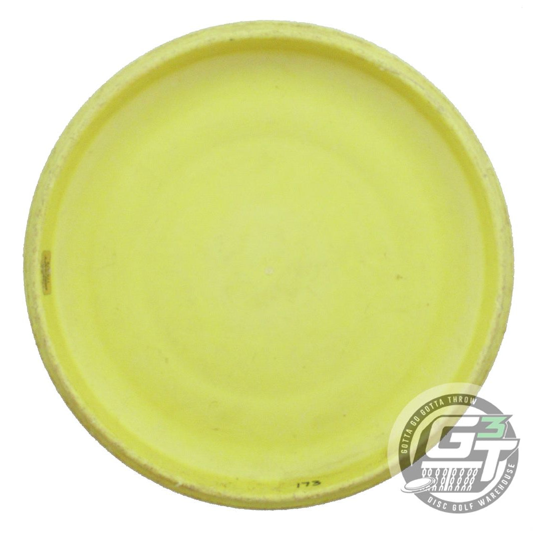 USED Discraft Pro D Banger GT 173g Yellow Sunrise Foil Putter Golf Disc
