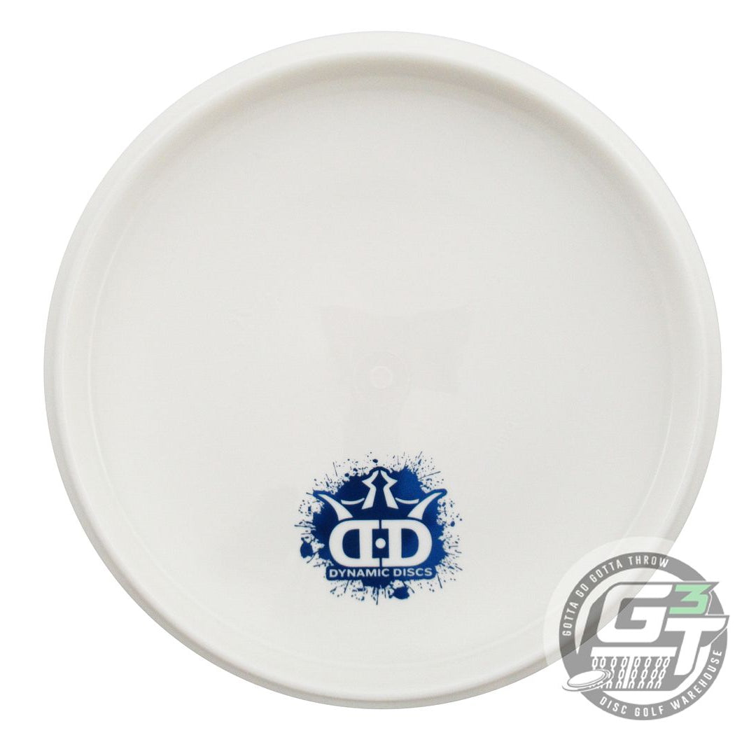 Dynamic Discs Blank Canvas Bottom Stamp Fuzion Judge Putter Golf Disc (Individually Listed)