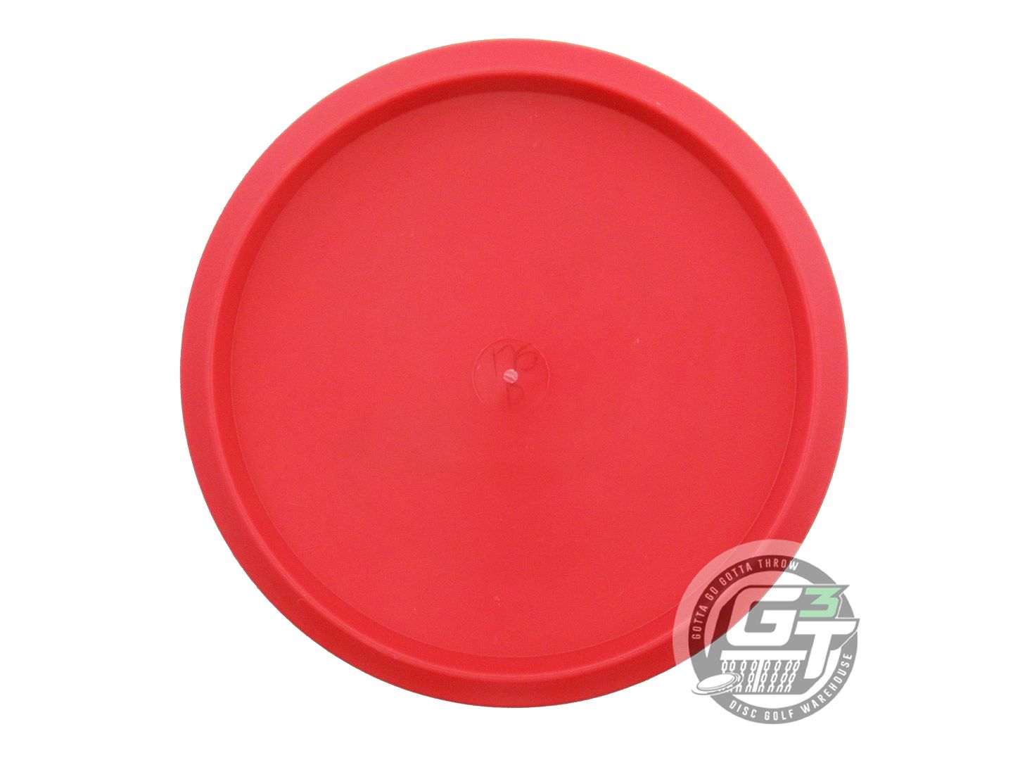 USED Innova Pro Pig 175g Red Oil Slick Foil Putter Golf Disc