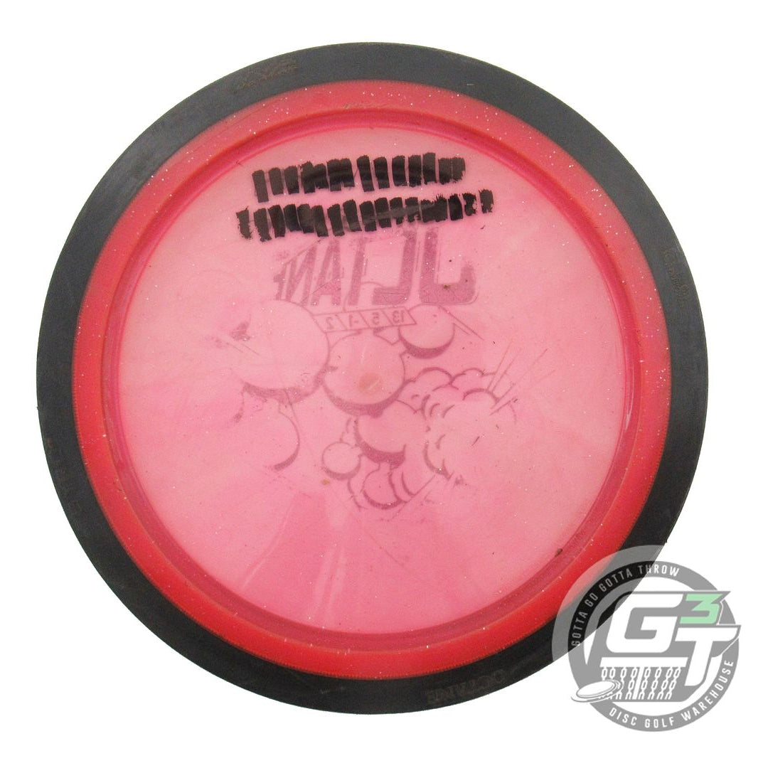 USED MVP Disc Sports Proton Octane 173g Pink Distance Driver Golf Disc