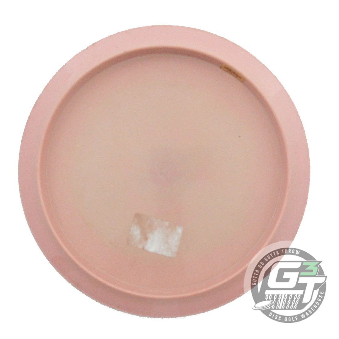 USED Discraft ESP Raptor 172g Peach-Pink Cheetah Foil Distance Driver Golf Disc