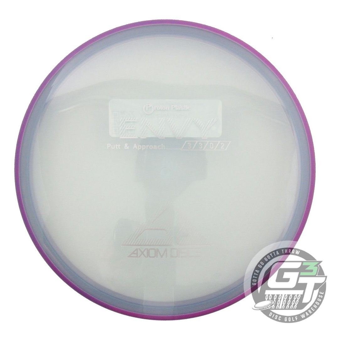 Axiom Proton Envy Putter Golf Disc (Individually Listed)