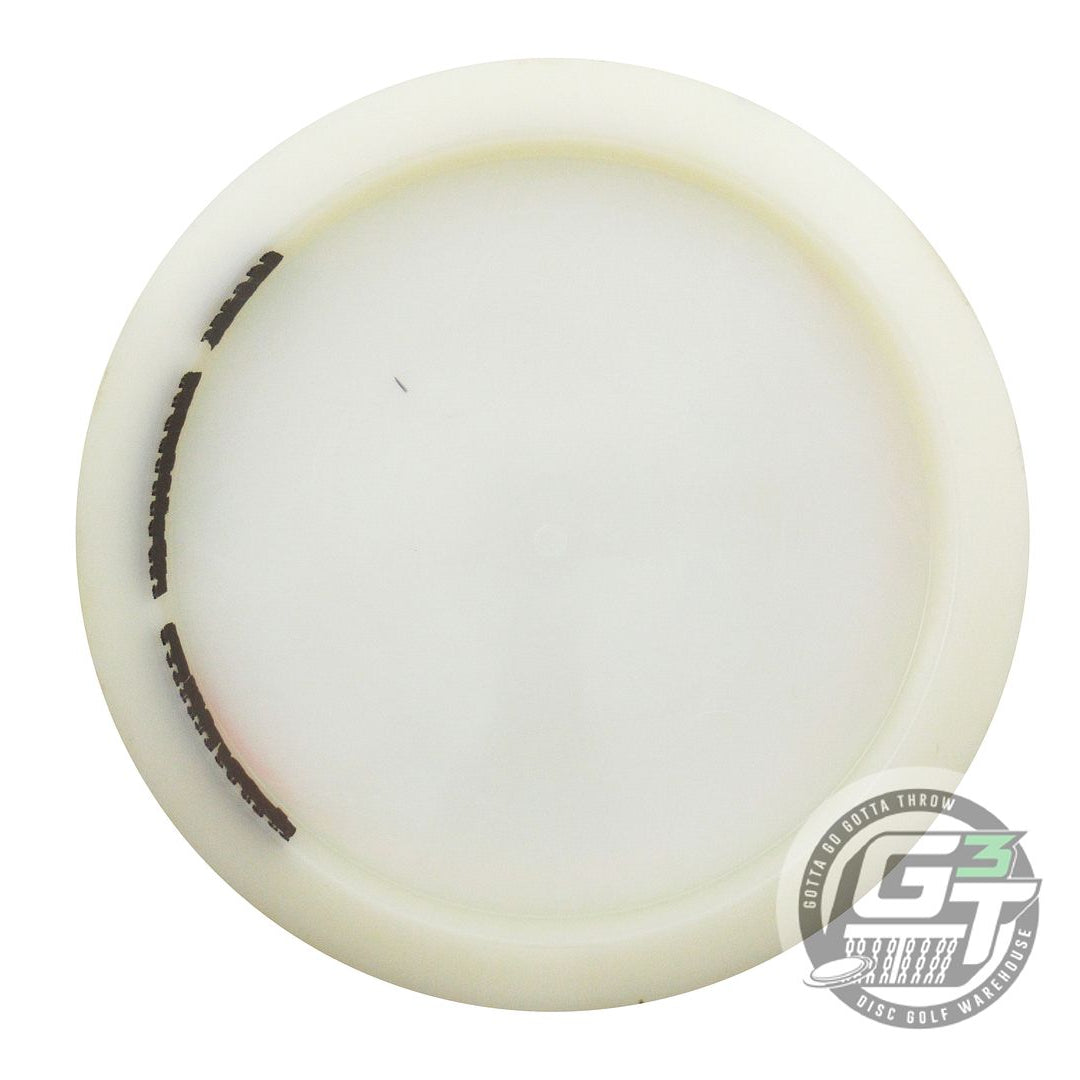 USED Latitude 64 Opto Fury 173g White Wiped Stamp Fairway Driver Golf Disc