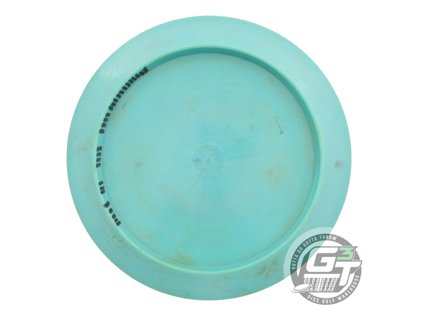 USED Innova Star Katana 171g Seafoam Red Stamp Distance Driver Golf Disc