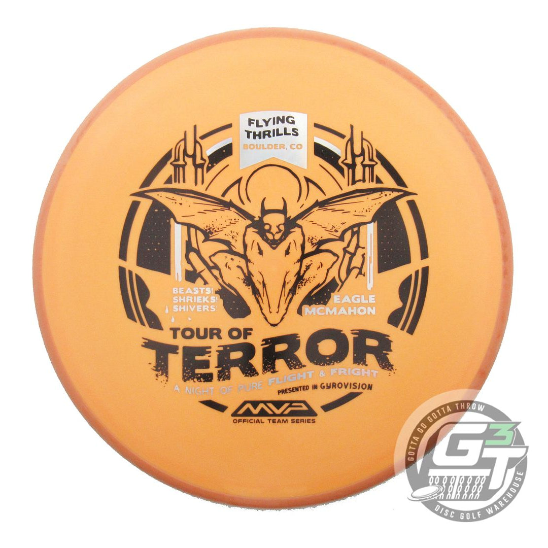 Axiom Limited Edition 2024 Team Series Halloween Edition Eagle McMahon Fission Pyro Midrange Golf Disc (Individually Listed)