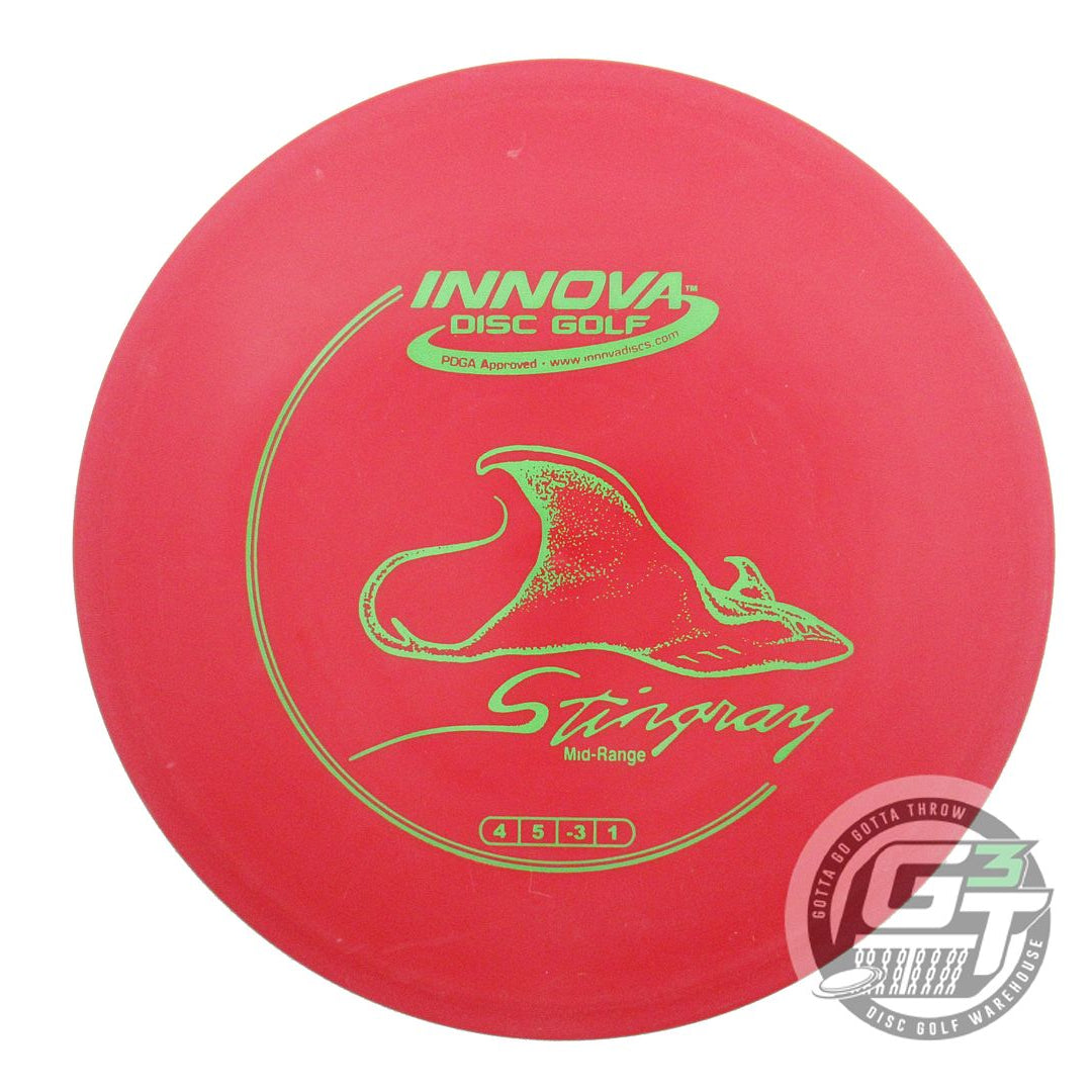 Innova DX Stingray Midrange Golf Disc (Individually Listed) - Gotta Go Gotta Throw