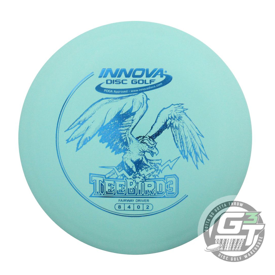 Innova DX Teebird3 Fairway Driver Golf Disc (Individually Listed)