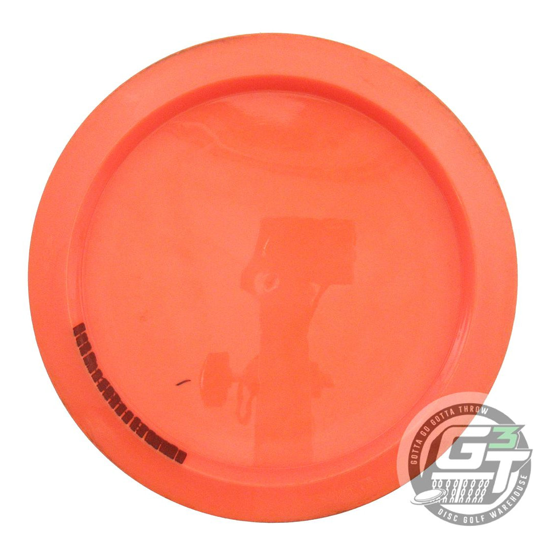 USED Streamline Discs Neutron Trace 170g Orange Distance Driver Golf Disc