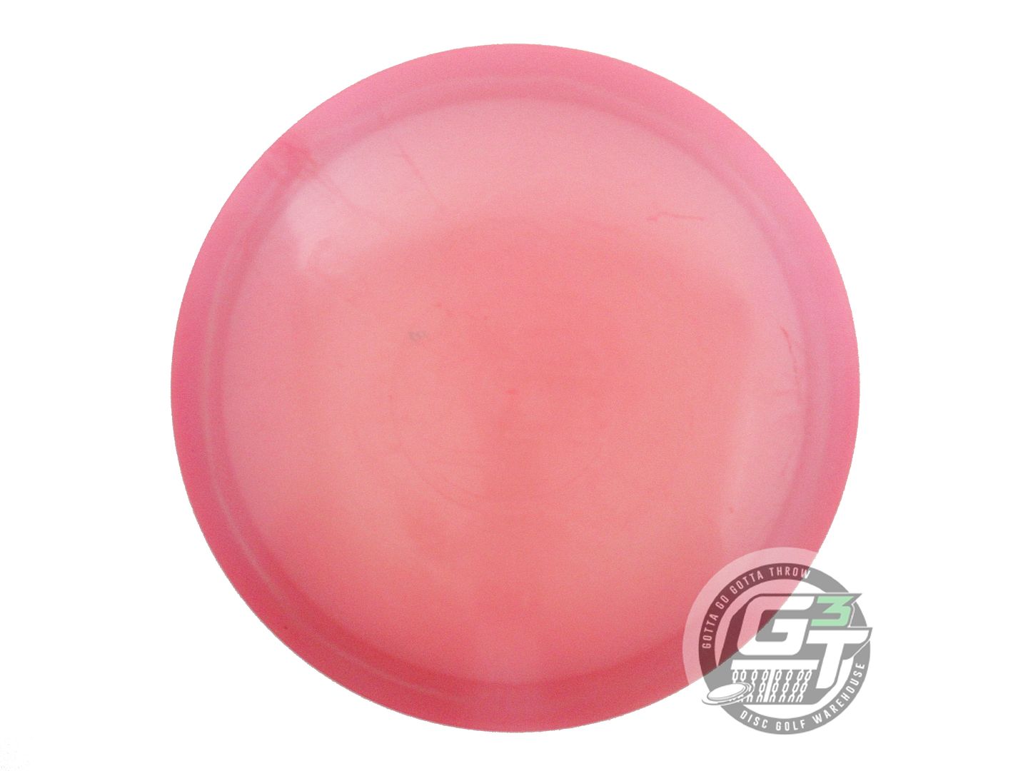 USED Trash Panda Premium Ozone 173g Pink Fairway Driver Golf Disc