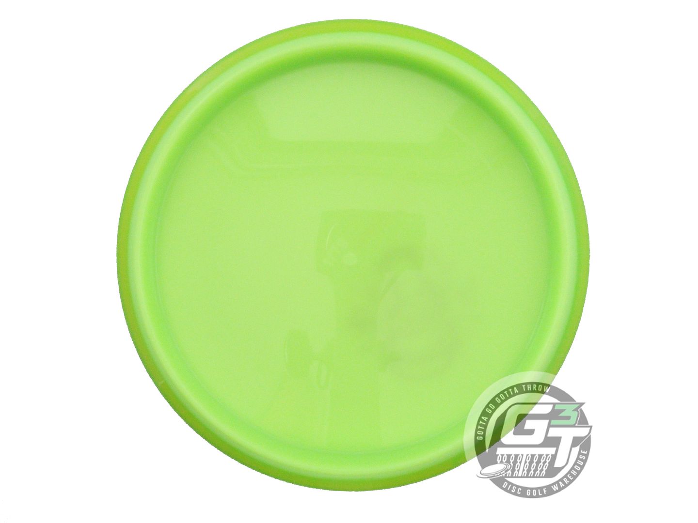 USED Axiom Discs Neutron Wrath 165g Teal Lilac Rim Distance Driver Golf Disc
