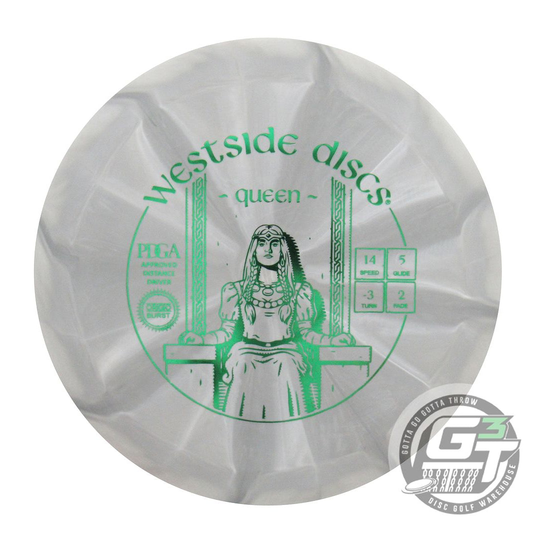 Westside Origio Burst Queen Distance Driver Golf Disc (Individually Listed)