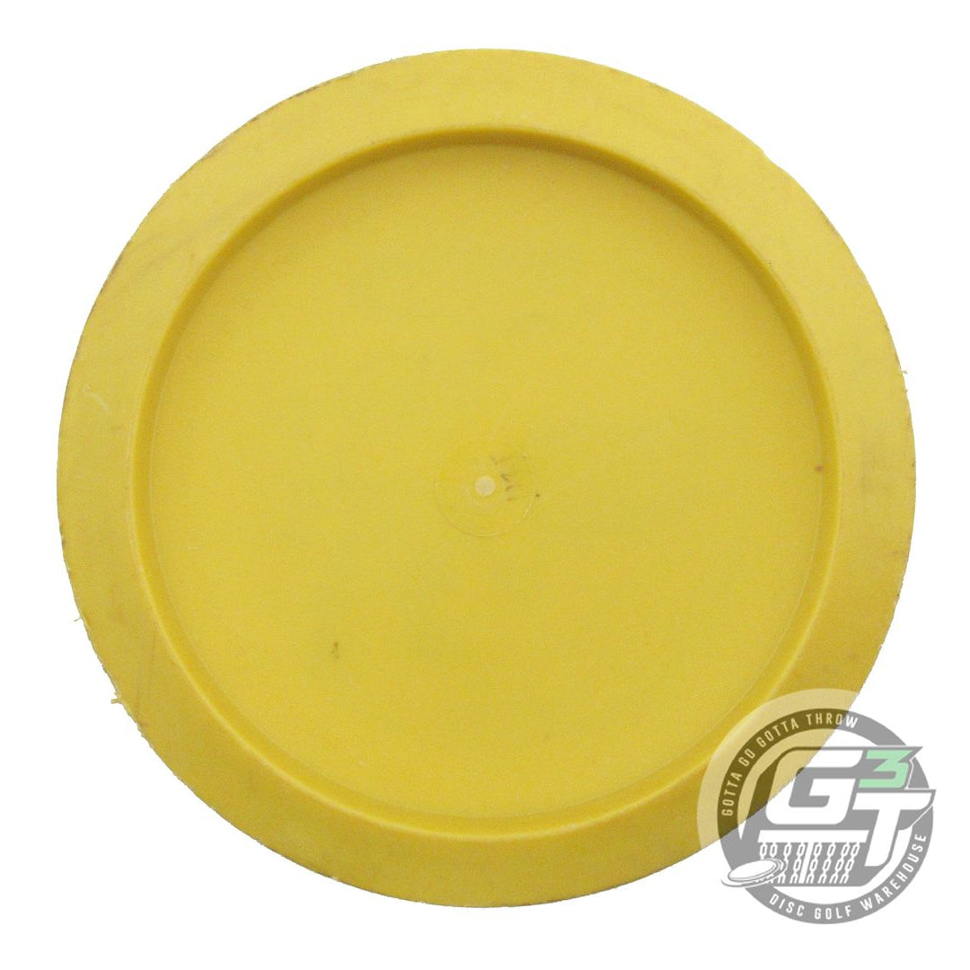 USED Innova DX Beast 172g Yellow Silver Foil Distance Driver Golf Disc