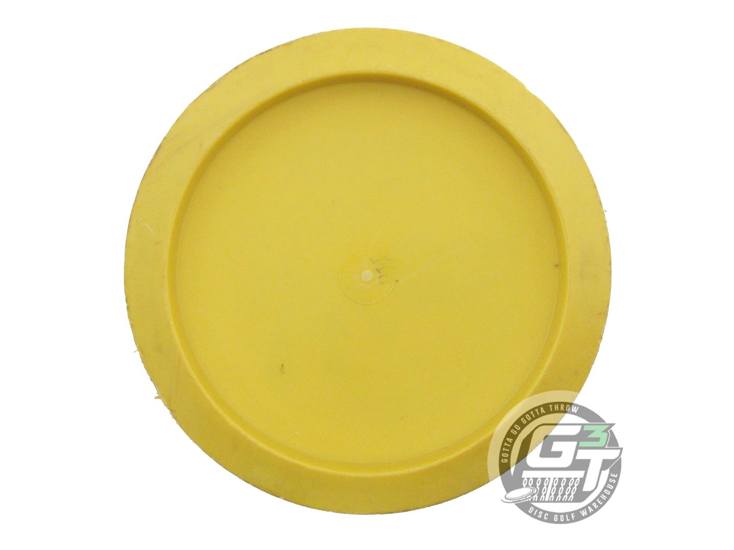 USED Innova DX Beast 172g Yellow Silver Foil Distance Driver Golf Disc