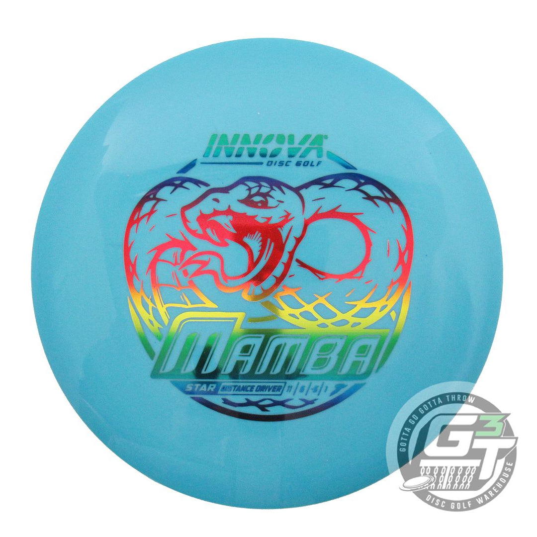 Innova Star Mamba Distance Driver Golf Disc (Individually Listed)