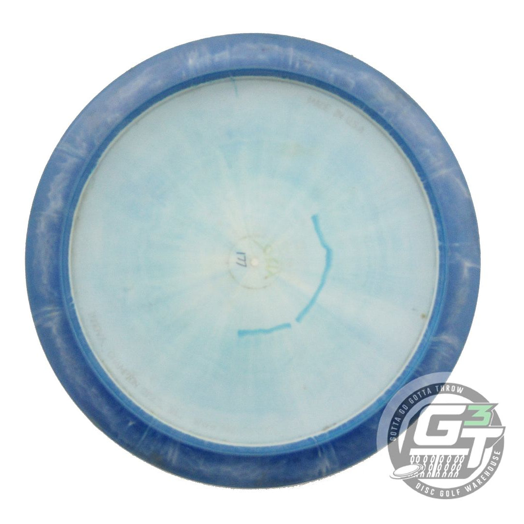 USED Innova Halo Star Thunderbird 177g Blue-White Distance Driver Golf Disc