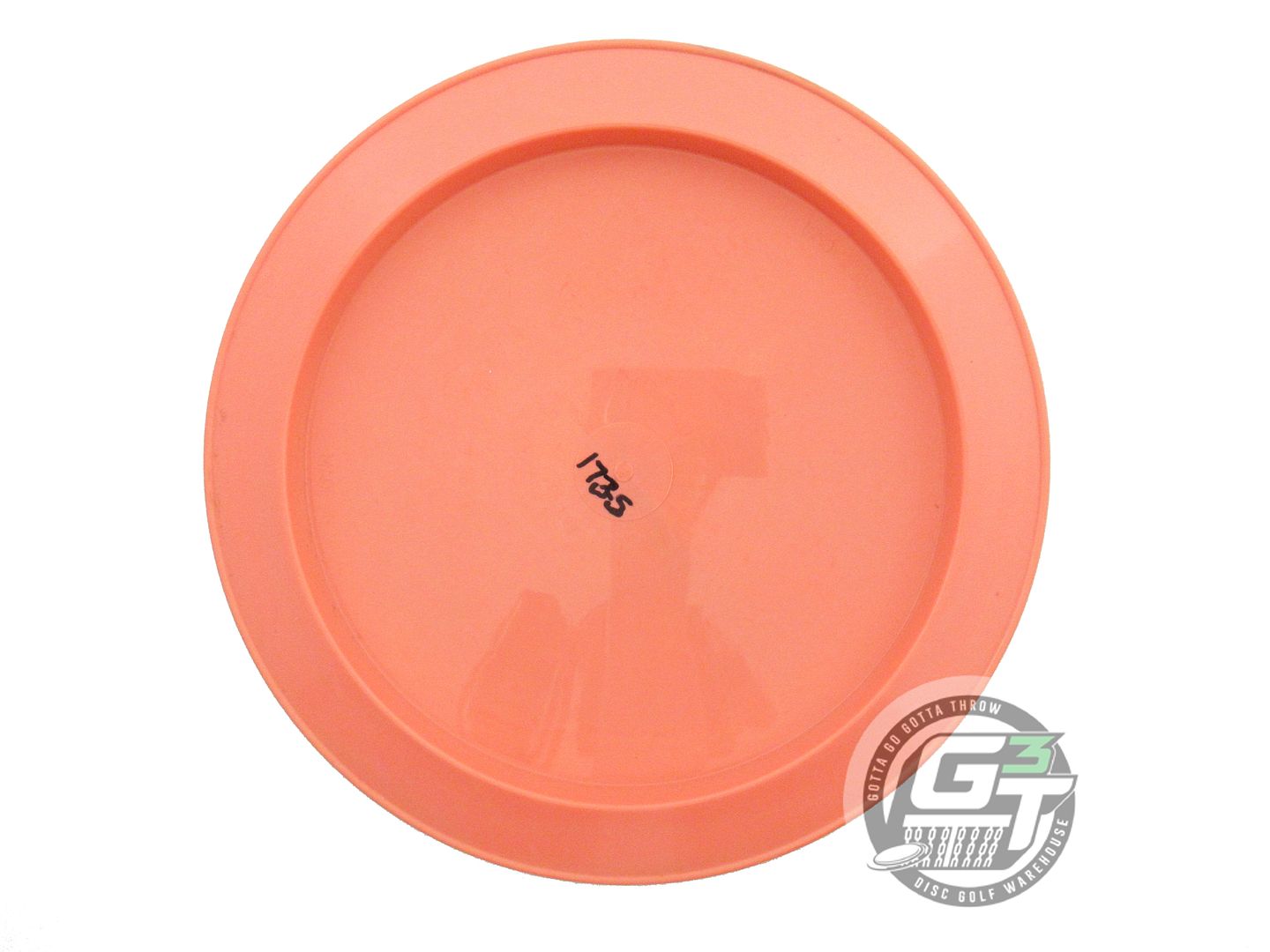 USED Innova FIRST RUN Star Racer 174g Peach Gold Foil Distance Driver Golf Disc