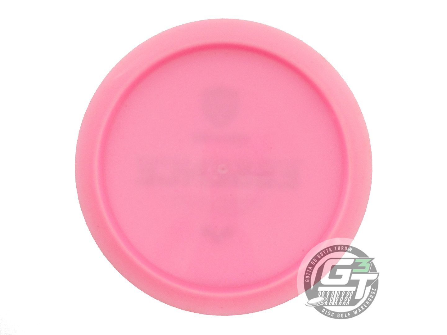 USED DiscMania Neo Essence 174g Pink Red Foil Driver Golf Disc