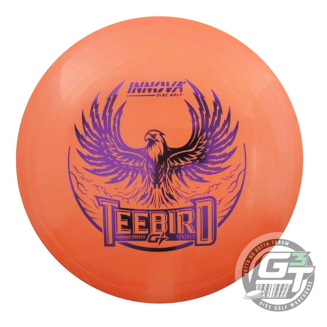 Innova GStar Teebird Fairway Driver Golf Disc (Individually Listed) - Gotta Go Gotta Throw