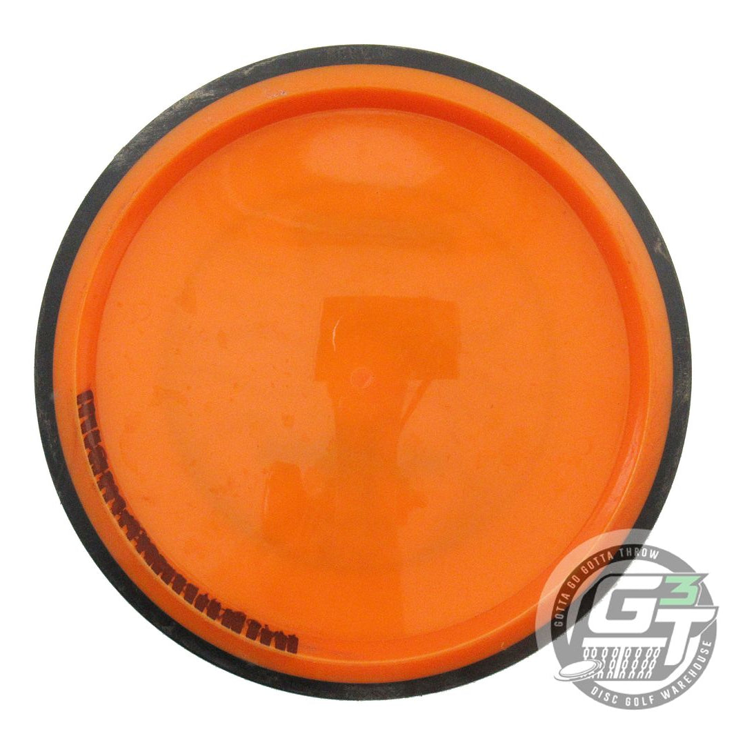 USED MVP Disc Sports Plasma Servo 162g Orange Fairway Driver Golf Disc