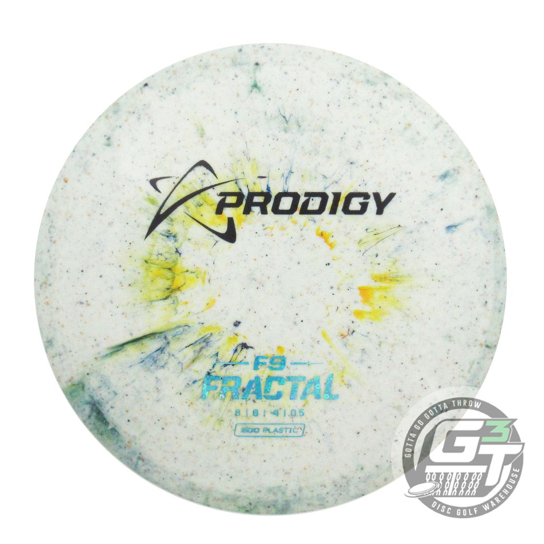 Prodigy 300 Fractal F9 Fairway Driver Golf Disc (Individually Listed)