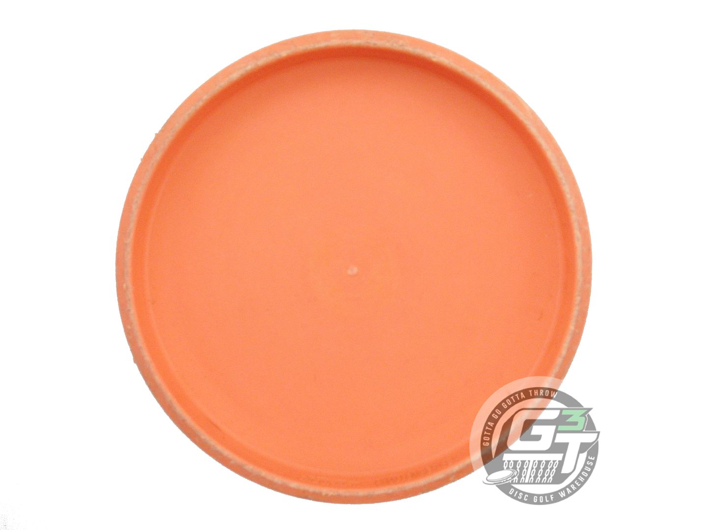 USED Discraft Putter Line Challenger SS 172g Peach Teal Shatter Foil Putter Disc