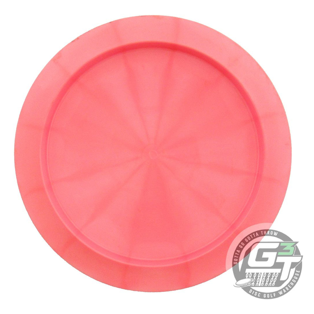 USED DiscMania Lux Vapor Enigma 174g Pink Gold Foil Distance Driver Golf Disc