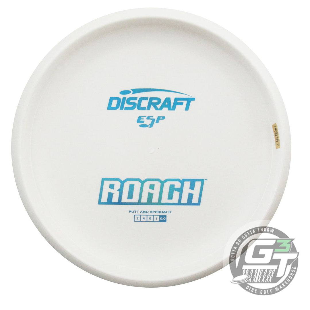 Discraft Dye Pack Bottom Stamp ESP Roach Putter Golf Disc (Individually Listed)