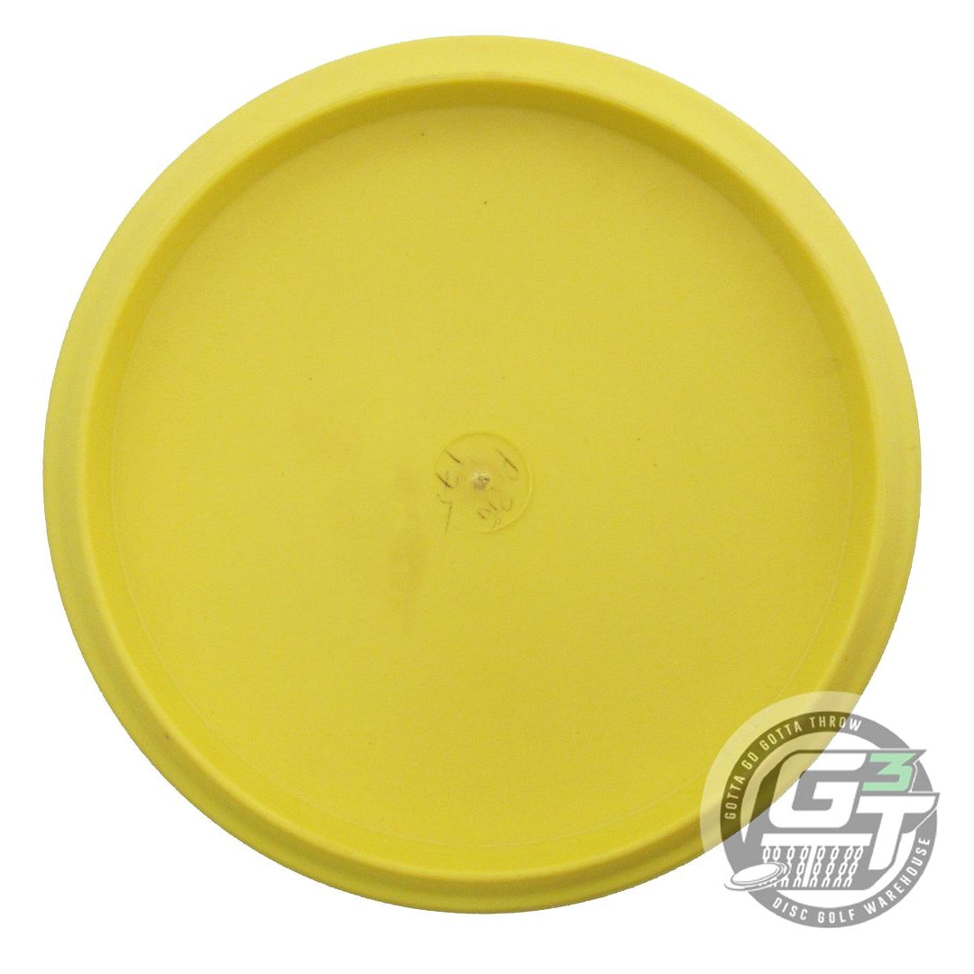 USED Innova Pro Stiff Pig 175g Yellow Gold Foil Putter Golf Disc