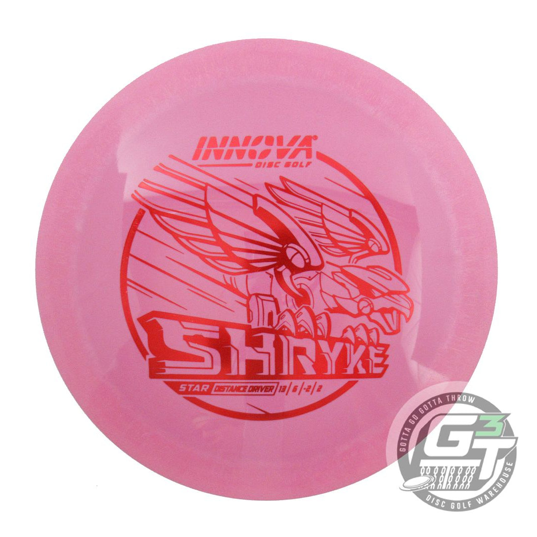 Innova Star Shryke Distance Driver Golf Disc (Individually Listed) - Gotta Go Gotta Throw