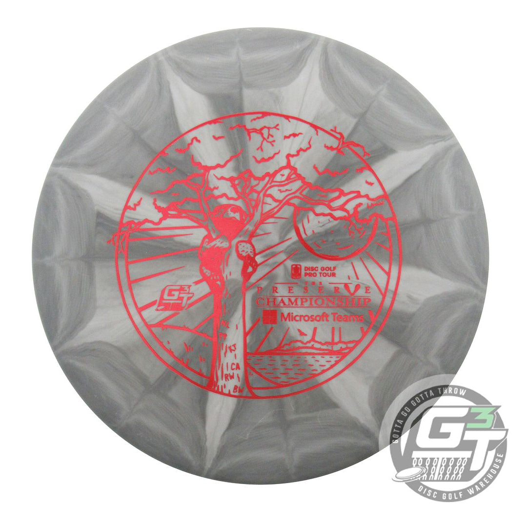 Dynamic Discs Limited Edition 2024 Preserve Championship Classic Blend Burst Judge Putter Golf Disc (Individually Listed)