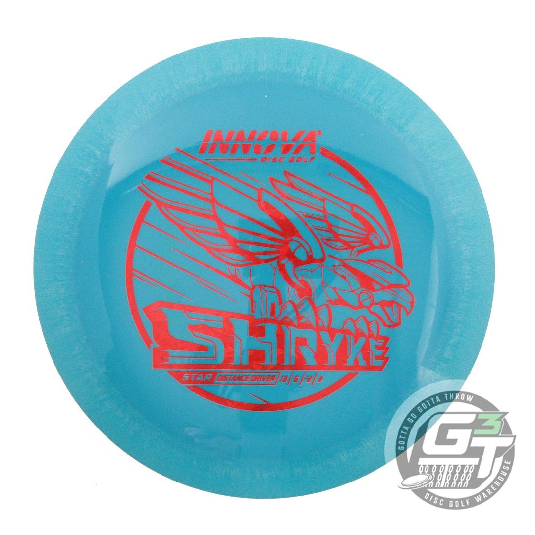 Innova Star Shryke Distance Driver Golf Disc (Individually Listed) - Gotta Go Gotta Throw