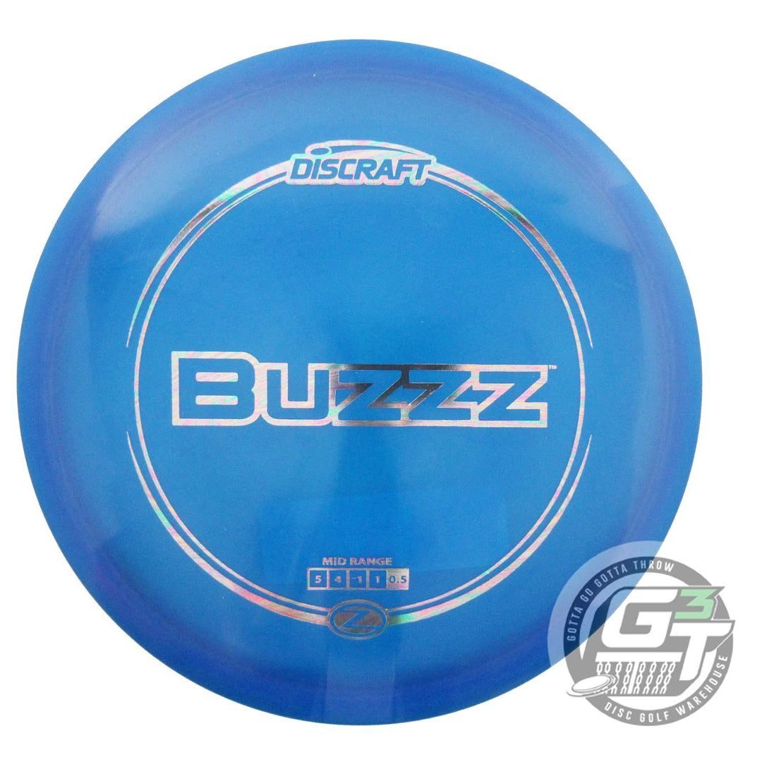 Discraft Elite Z Buzzz Midrange Golf Disc (Individually Listed)