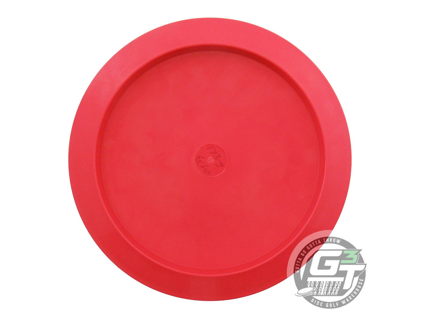 USED Innova Echo Star Wraith 176g Red Magenta Foil Distance Driver Golf Disc