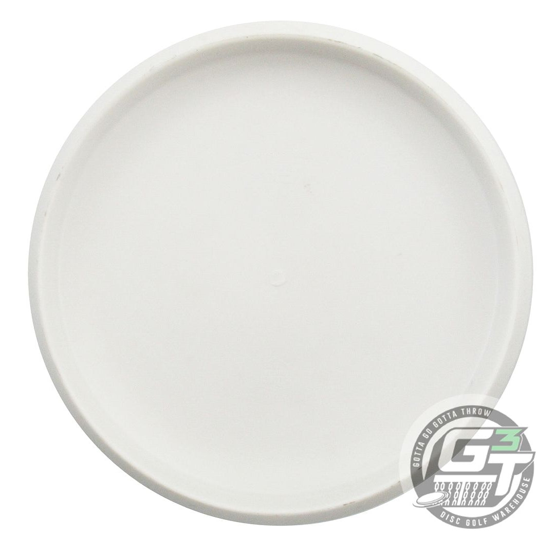 USED DiscMania D-Line Flex 1 P2 175g White Red Foil Putter Golf Disc