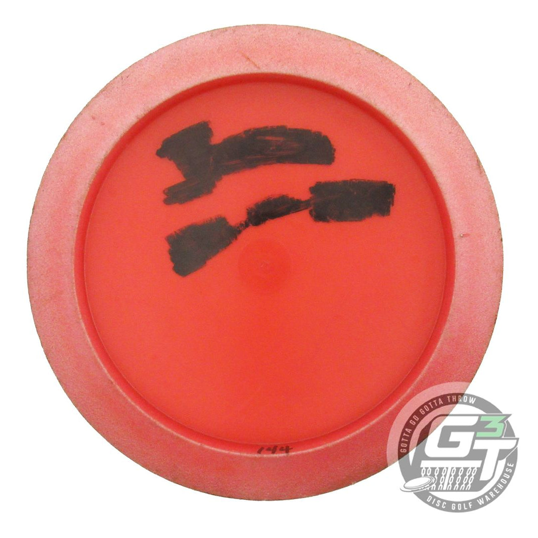 USED Innova Blizzard Boss 144g Red Wiped Stamp Distance Driver Golf Disc