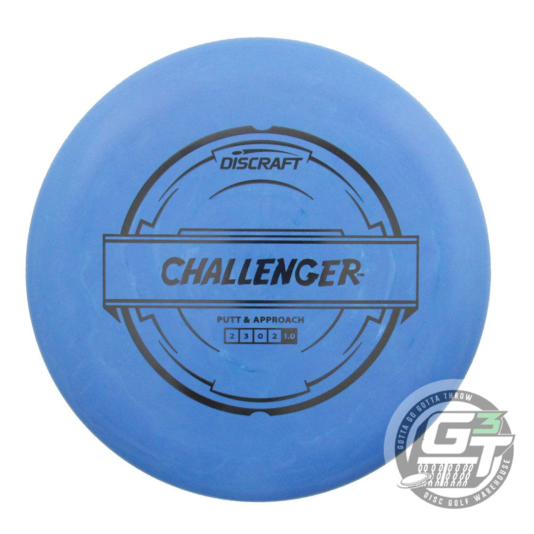 Discraft Putter Line Challenger Putter Golf Disc (Individually Listed)