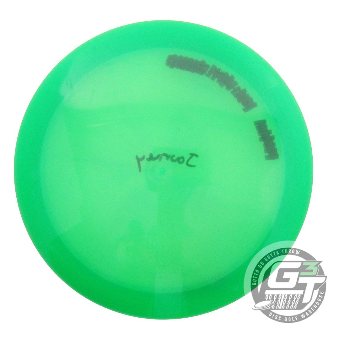 USED Gateway Diamond Journey 173g Green BLANK Distance Driver Golf Disc