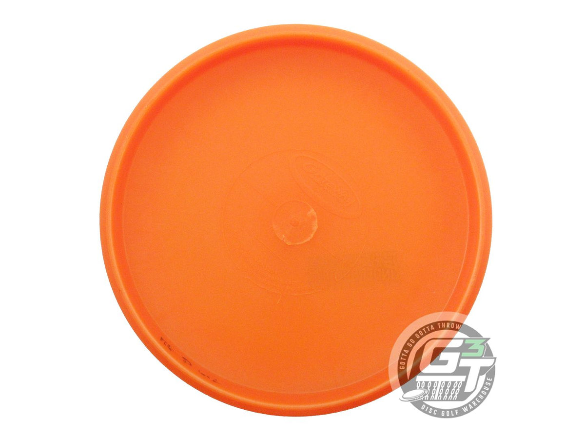 USED Gateway X-OUT Diamond Voodoo 176g Orange Putter Golf Disc