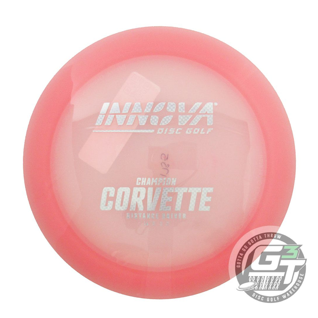 Innova Champion Corvette Distance Driver Golf Disc (Individually Listed)