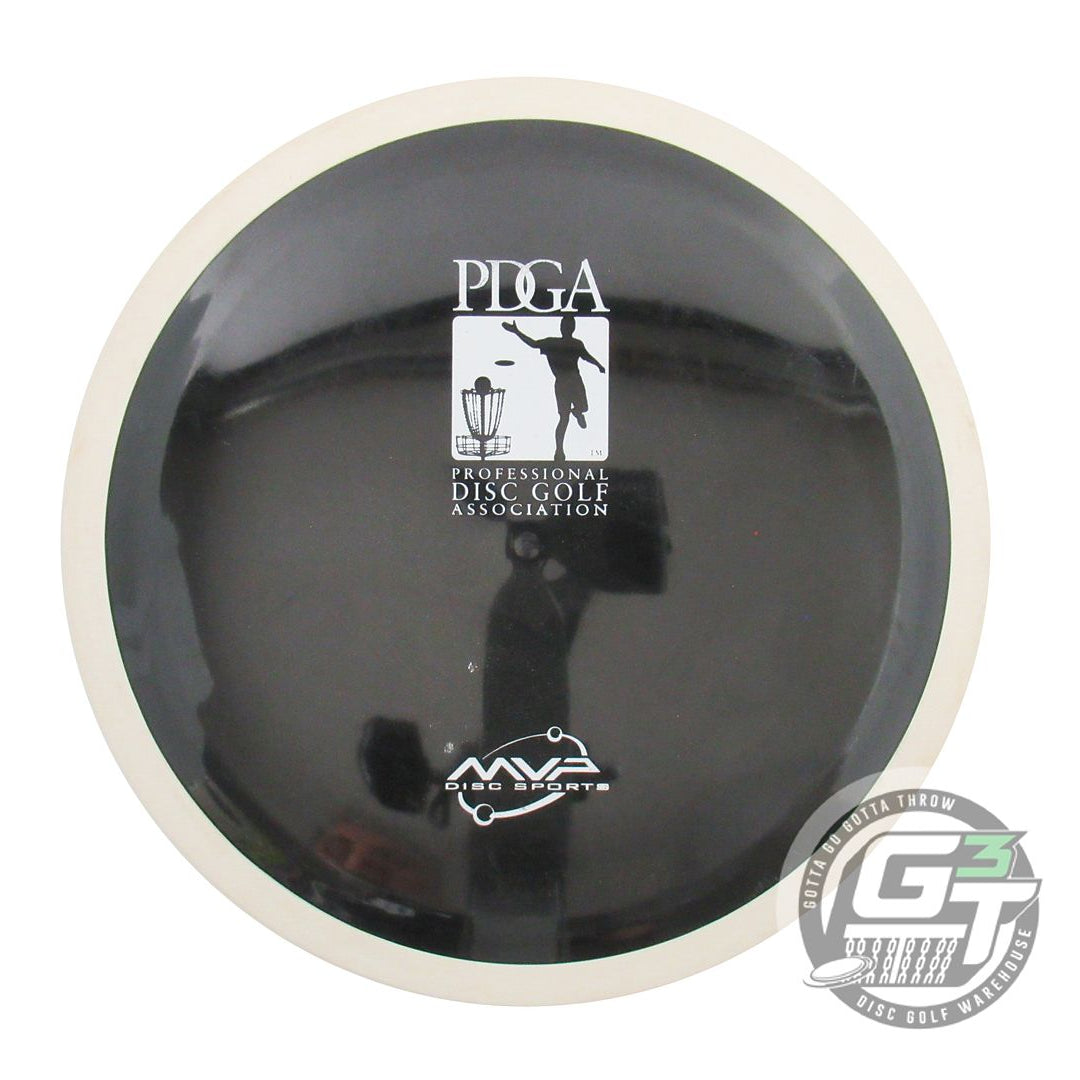 USED MVP Disc Sports R2 Neutron Wave 157g Black PDGA Distance Driver Golf Disc