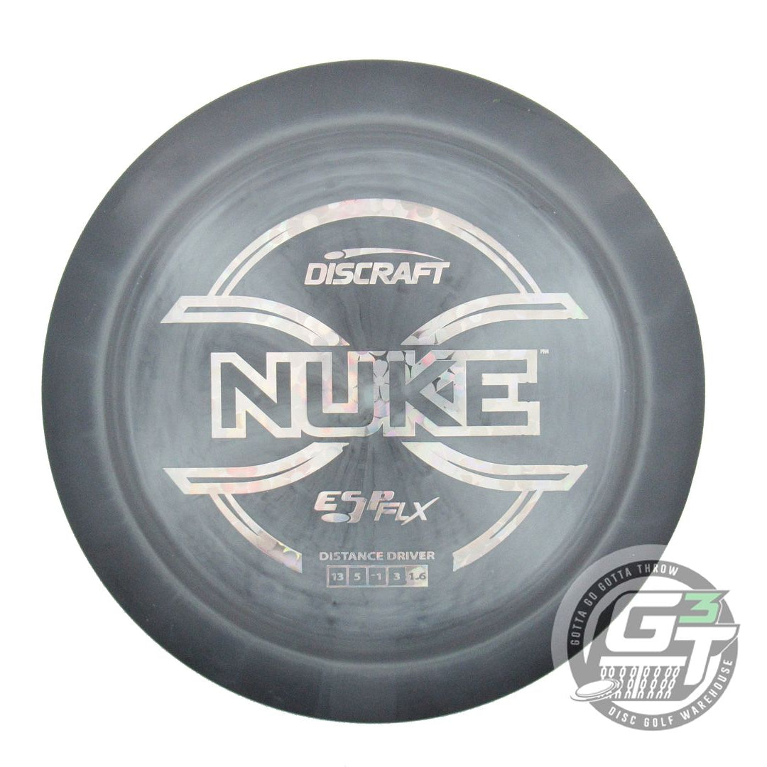 Discraft ESP FLX Nuke Distance Driver Golf Disc (Individually Listed)
