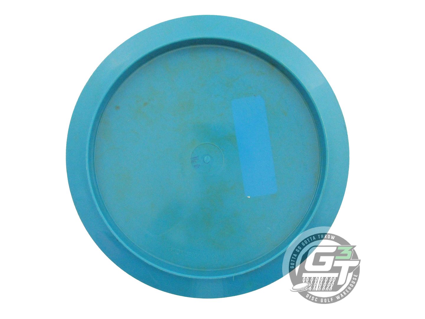 USED Innova Star Valkyrie 166g Blue Flag Foil Distance Driver Golf Disc
