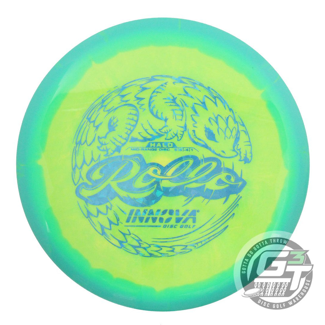 Innova Halo Star Rollo Midrange Golf Disc (Individually Listed)
