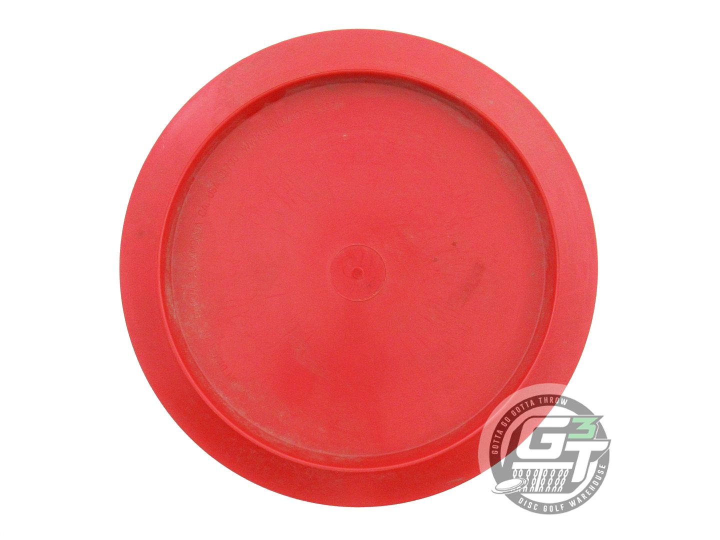 USED Innova GStar Orc 172g Red Jellybean Foil Distance Driver Golf Disc