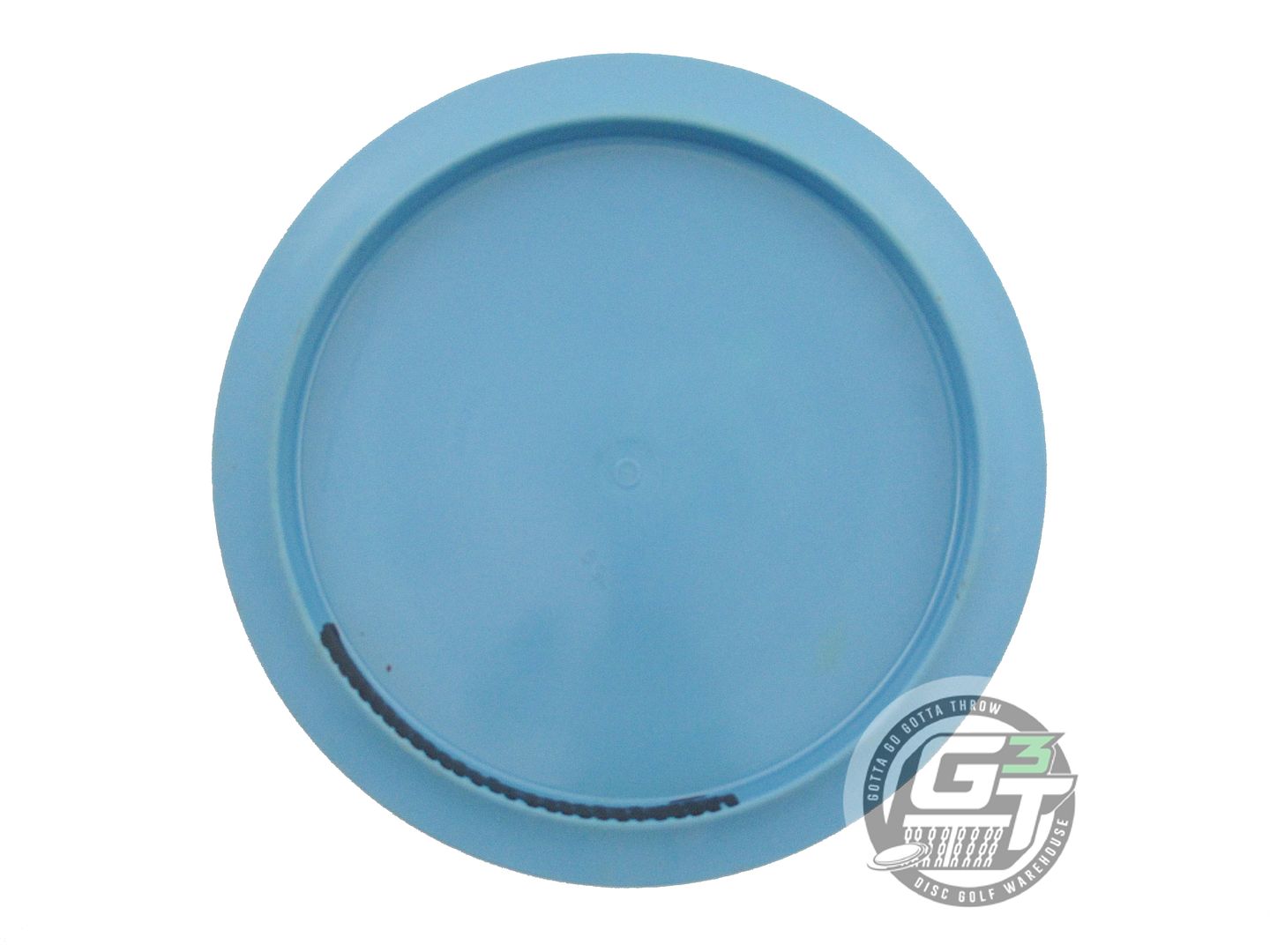 USED Dynamic Discs Fuzion Escape 175g Blue White Stamp Fairway Driver Golf Disc