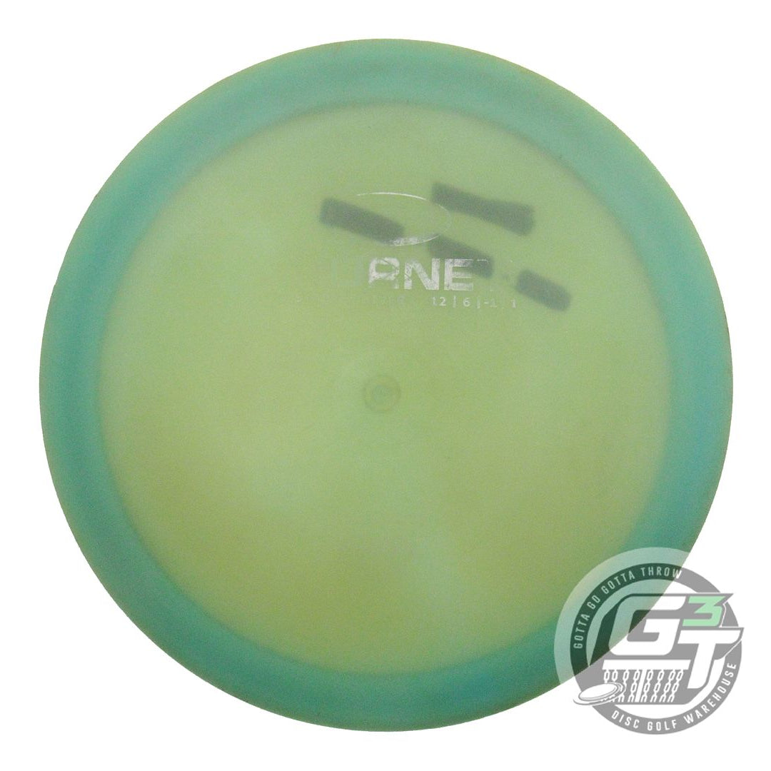 USED Gateway Diamond Journey 176g Green Wiped Stamp Distance Driver Golf Disc