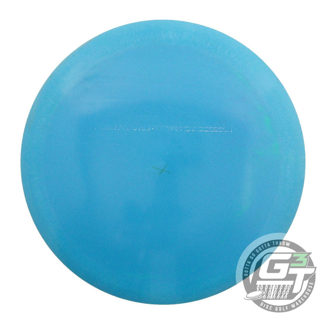 USED Innova X-OUT Star Wraith 159g Teal Distance Driver Golf Disc