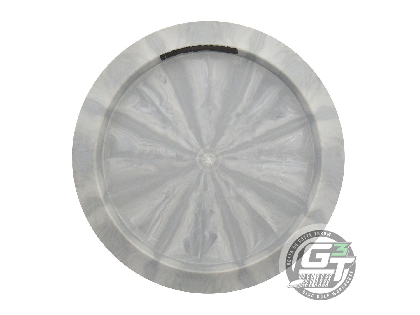 USED Westside Discs Origio Burst Sword 173g Gray Aqua Foil Distance Driver Disc