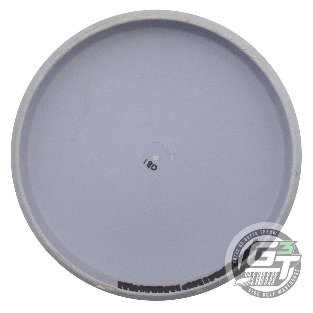 USED Innova X-OUT DX Aero 180g Lilac Putter Golf Disc